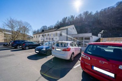 Großzügige Wohnung im Stadtteil Idar!