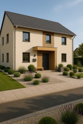 Wir bauen nicht nur Häuser - wir erfüllen Lebensträume!