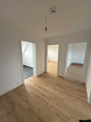 Helle, frisch renovierte 3-Zimmer-Wohnung in Duisburg-Mündelheim – Ruhige Lage mit guter Anbindung