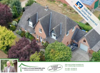 Traumhaus - Großzügiges Einfamilien Haus nähe Rosche
