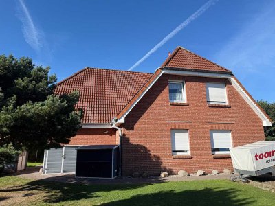 Büsum: gemütliche 2-Zimmer Mietwohnung im 1. OG in ruhiger Lage