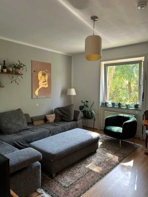 Helle 3-Zimmerwohnung am Woog