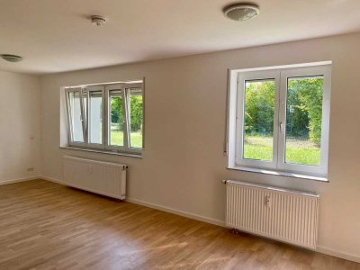 1-Zimmer-Wohnung mit Einbauküche und Duschbad