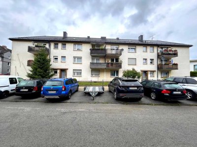 Vermietete 3 Zimmerwohnung zur Kapitalanlage in Essen-Borbeck