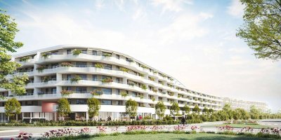 ST. PÖLTEN XXIV/1, freifinanzierte Mietwohnung mit Kaufoption, TOP 306, 1000/00011721/00001306