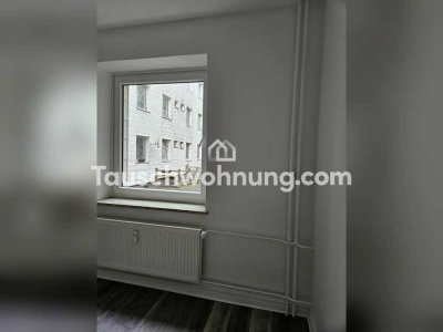 Tauschwohnung: Wieder raus aus der Stadt...