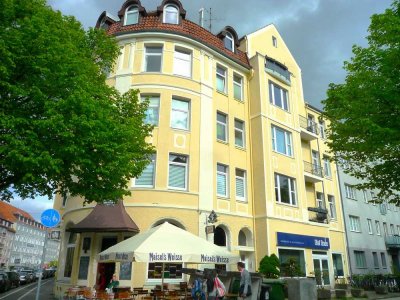 KAPITALANLAGE in sehr gefragter Wohnlage (Hannover-List)