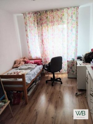 Zentrumsnahe helle 4-Zi. Wohnung in Wolfenbüttel