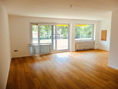Helle 2-Zimmer Dachgeschosswohnung in Ratingen