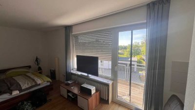 Helle 1-Zimmer-Wohnung in Neuenheerse mit Balkon