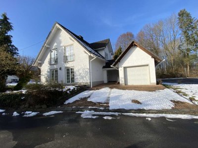 Westerburg OT - neuwertiges EFH mit top Gartengrundstück - direkt vom Eigentümer zu vermieten