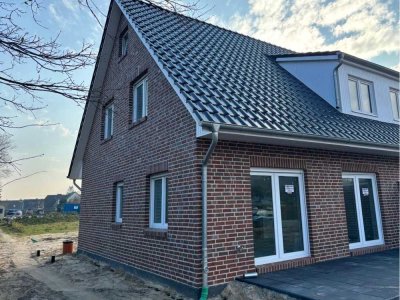 Moderne Doppelhaushälfte zu Verkaufen