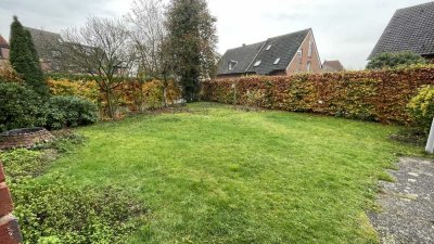 Exklusive 4-Zimmer Erdgeschosswohnung mit Garten in Greven