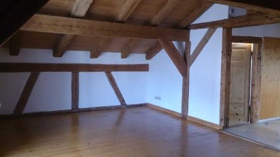 Schönes 1-Zimmer Apartment in Eichstätt zentrumsnah mit Tiefgarage