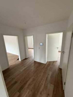 Frisch sanierte 3ZKB mit Garten, Stellplatz & Top-Lage nahe VW-Werk Baunatal“