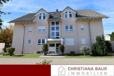 EINFACH TRAUMHAFT: 4-Zimmer Maisonette in Tailfingen