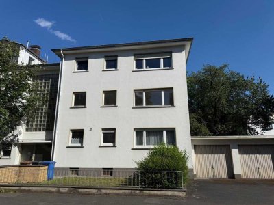 Oberursel-Innenstadt: ruhig und 1A-TOP gelegene 3-Zimmer-Eigentumswohnung mit Blick ins Grüne!