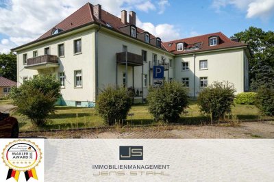 Eigentumswohnung in ruhiger Lage nahe des Zierker Sees in Neustrelitz