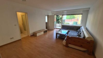 1,5-Zimmer-Wohnung mit Balkon und Einbauküche in bester Lage