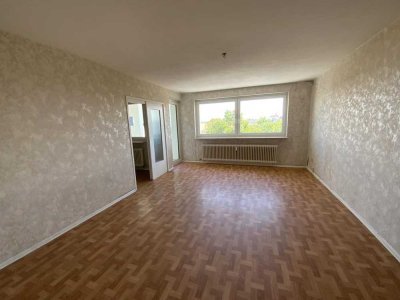 2-Zimmer-Wohnung mit Balkon in Worms!