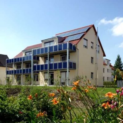 Schöne 3-Zimmerwohnung mit Einbauküche