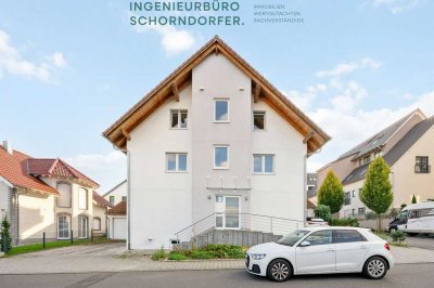 Licht, Raum & Ruhe. Barrierefreie 4-Zimmer Wohnung mit Aufzug & zwei PKW-Stellplätze in Toplage