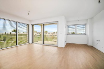 ERSTBEZUG: 4-Zimmer Wohnung am See im 1.OG, Kittsee