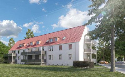 Die perfekte Investition! 2 Zimmer mit 50 m² Wfl. **PROVISIONSFREI**