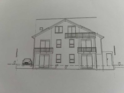 Provisionsfreie Neubau Erdgeschoßwohnung mit Südterrasse und Gartenanteil in Top Lage!