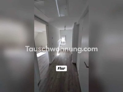 Tauschwohnung: Tausche Wohung in Stuttgart für eine 2-Zimmer Whg in München