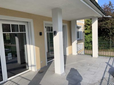 3-Zimmer Wohnung mit großen Balkon am Stadtrand von Limburg