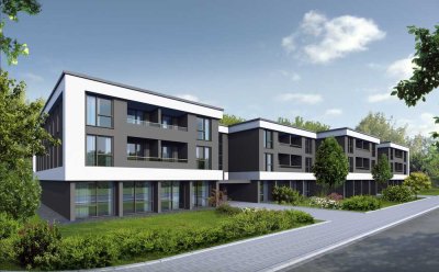 moderne 2-Zimmerwohnung in Bardowick 3 Wohnungen noch verfübar