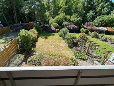 Haus mit Charakter und Chancen * 4217 G Doppelhaushälfte in Schloß Holte