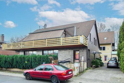 2 Mehrfamilienhäuser: Nutzung als Pension / Monteurszimmervermietung oder unterschiedl. Gewerbe