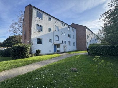 Investieren in Köln-Merheim: Gepflegte 2-Zimmer-Wohnung mit Mieter