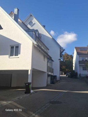 Zuhause ankommen: Liebevoll und top gepflegte 2-Zimmer-Wohnung mit 2 Balkonen