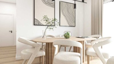 Wohnen über den Dächern von Asperg – modern & lichtdurchflutet