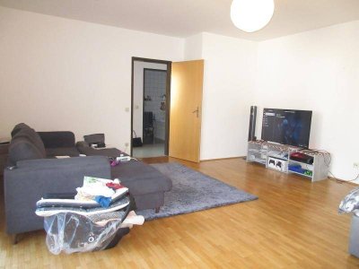 Rudolfstraße 24/2/8: Entzückende, ruhige 1-Raum-Wohnung mit Balkon, 46,45 m2 WNFL, Küche separat, ablösefrei, 2.Liftstock!
