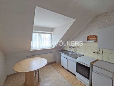 Renovierungsbedürftige Kapitalanlage in begehrter Wohnlage von Mannheim-Seckenheim!