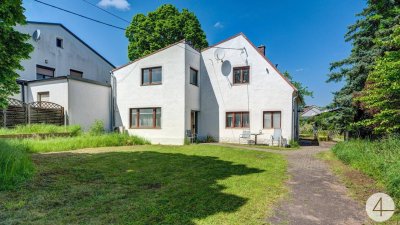 Viel Platz für Ihre Träume - Einfamilienhaus mit großem 934m2 Grundstück !