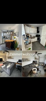 Helle 2-Zimmer Wohnung in Pfungstadt