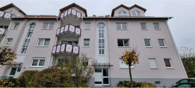 Gemütliche 2-Zi.-Whg. - ideal auch für Pendler