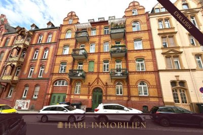 Habl Immobilien - Altbaujuwel: 3-Zimmer-Wohnung mit viel Potential