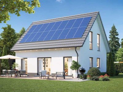 STREIF Haus mit Keller - So muß ein Haus sein!