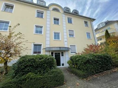 Herrliches Wohnen in beliebter Wohnlage Gevelsbergs! 2,0-Zimmer-Wohnung mit Balkon und Stellplatz