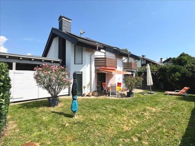 Traumhaus auf der Halbinsel Höri: Ihr neuer Rückzugsort.