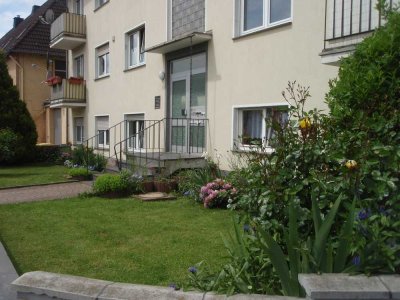 Schöne 3-Zimmer-Wohnung mit Balkon in Kall