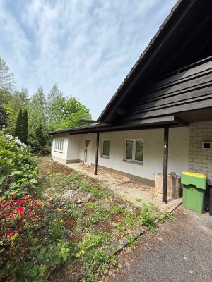Schönes Einfamilienhaus in Reichshof