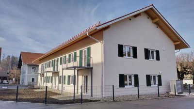 Erstbezug - Attraktive 3-Zimmer Wohnung mit Balkon