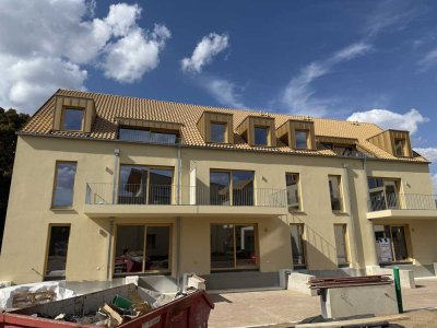 2 Raum Whg am See mit Privatgarten,EBK,TG-Stellplatz,Erstbezug